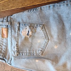 BKE distressed Jean size 30L